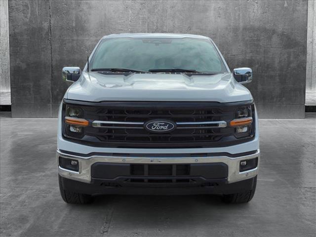 new 2025 Ford F-150 car, priced at $53,815