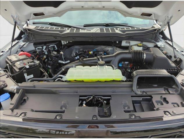 new 2025 Ford F-150 car, priced at $54,120