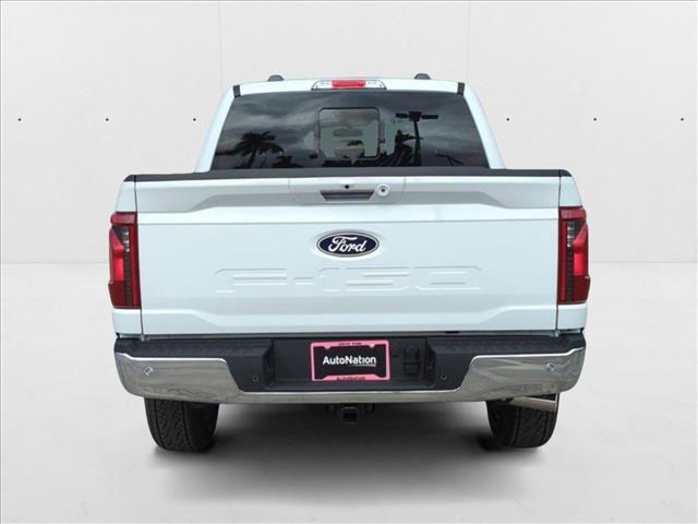 new 2025 Ford F-150 car, priced at $54,120
