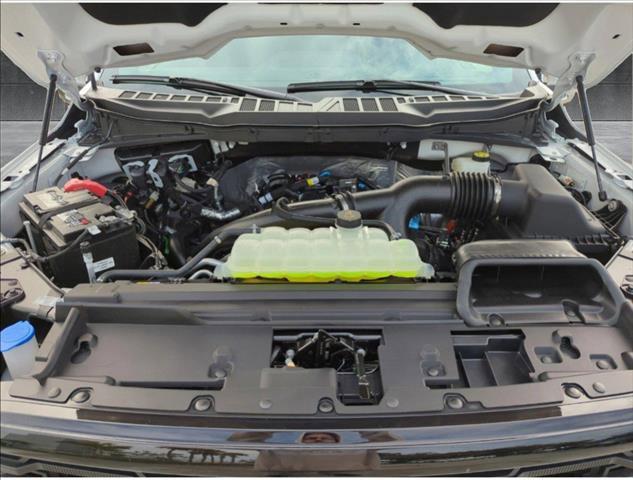 new 2025 Ford F-150 car, priced at $53,815
