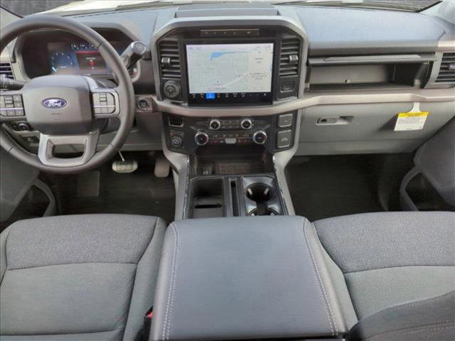 new 2025 Ford F-150 car, priced at $53,815