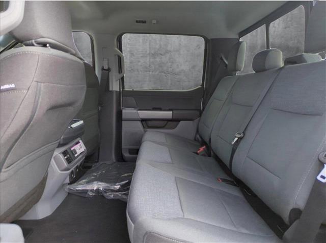 new 2025 Ford F-150 car, priced at $53,815