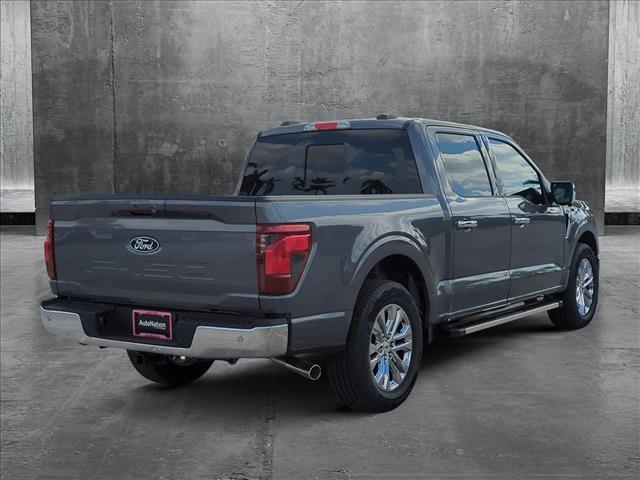 new 2025 Ford F-150 car, priced at $53,440