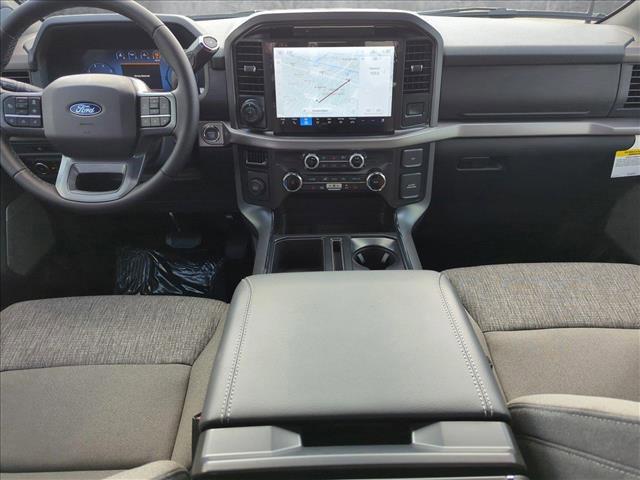 new 2025 Ford F-150 car, priced at $53,440