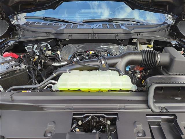 new 2025 Ford F-150 car, priced at $53,440