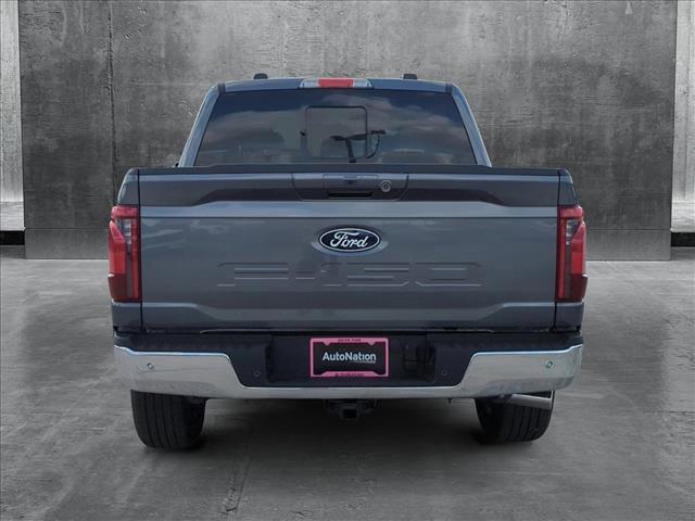 new 2025 Ford F-150 car, priced at $53,440