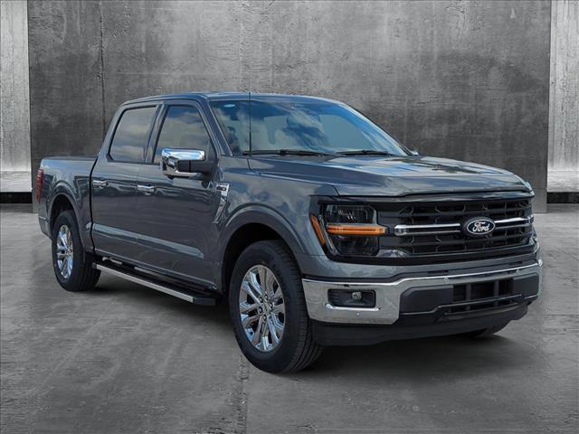 new 2025 Ford F-150 car, priced at $53,440