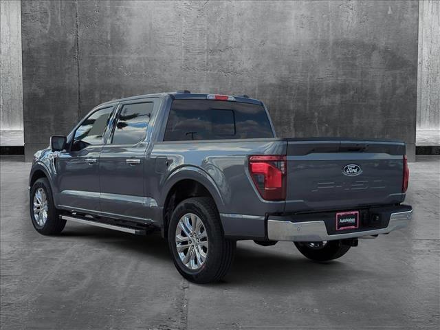 new 2025 Ford F-150 car, priced at $53,440