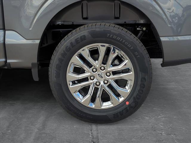 new 2025 Ford F-150 car, priced at $53,440