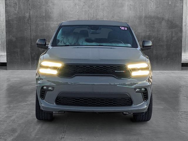 used 2021 Dodge Durango car, priced at $25,995