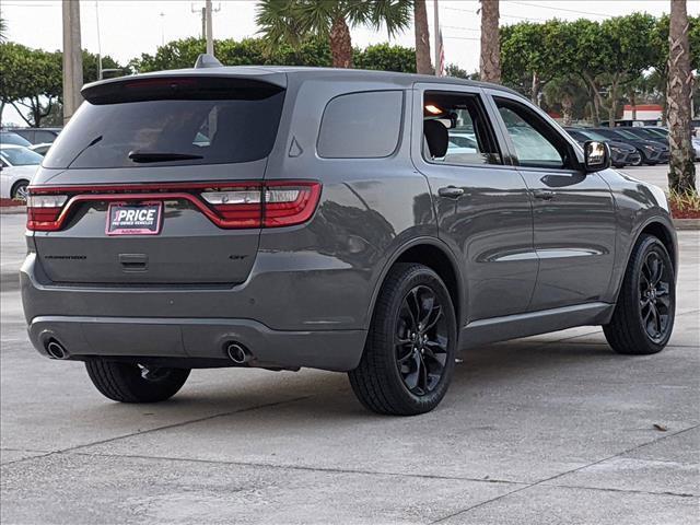 used 2021 Dodge Durango car, priced at $25,995