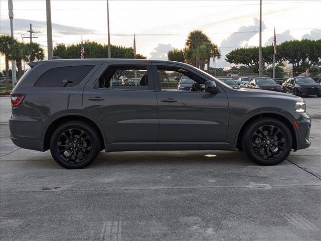 used 2021 Dodge Durango car, priced at $25,995