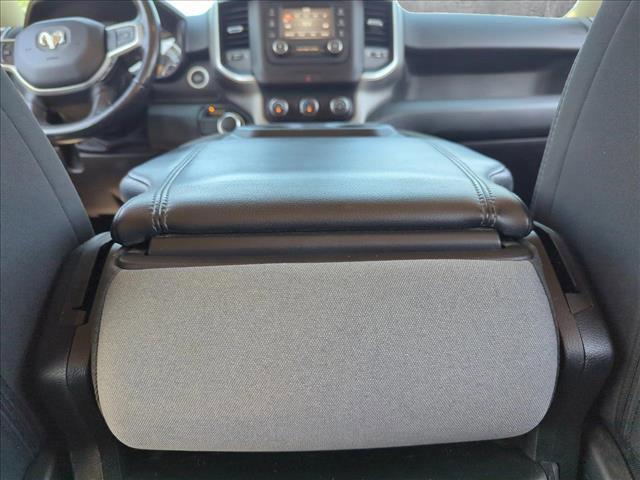 used 2019 Ram 1500 car, priced at $29,995