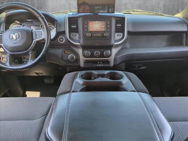 used 2019 Ram 1500 car, priced at $29,995