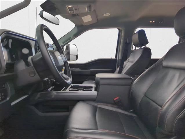 used 2024 Ford F-250 car, priced at $72,995
