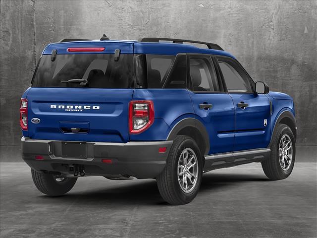 new 2024 Ford Bronco Sport car, priced at $27,754