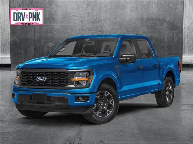 new 2025 Ford F-150 car, priced at $51,885