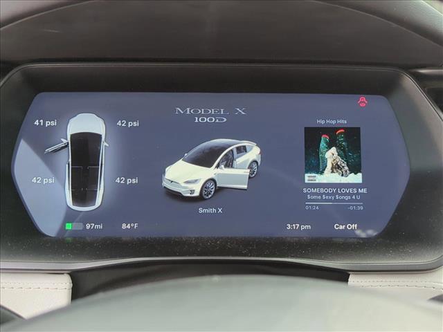 used 2019 Tesla Model X car, priced at $37,995