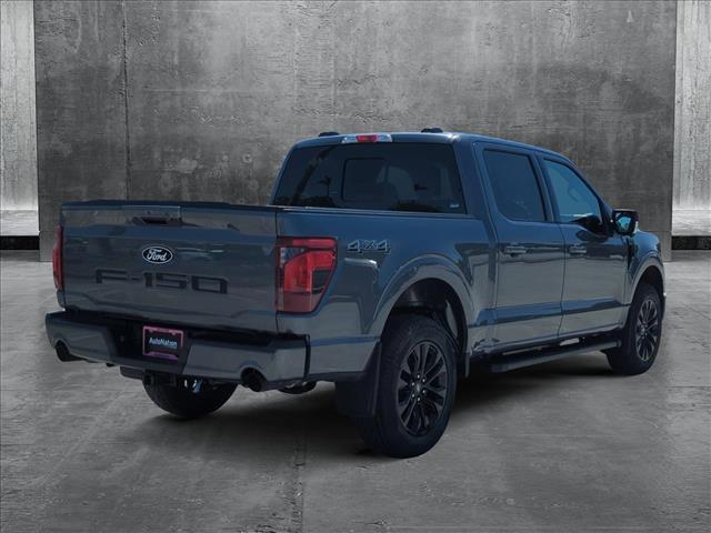 new 2025 Ford F-150 car, priced at $59,013