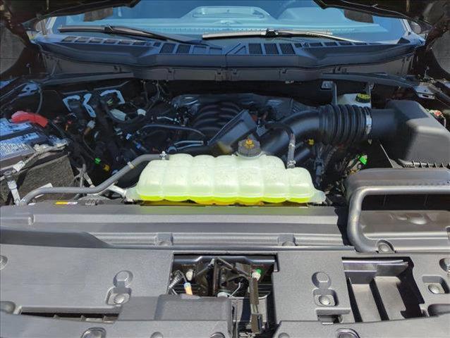 new 2025 Ford F-150 car, priced at $59,013