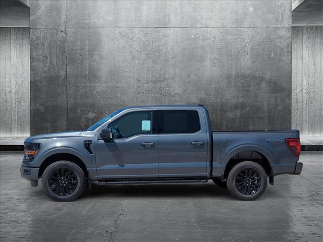 new 2025 Ford F-150 car, priced at $59,013