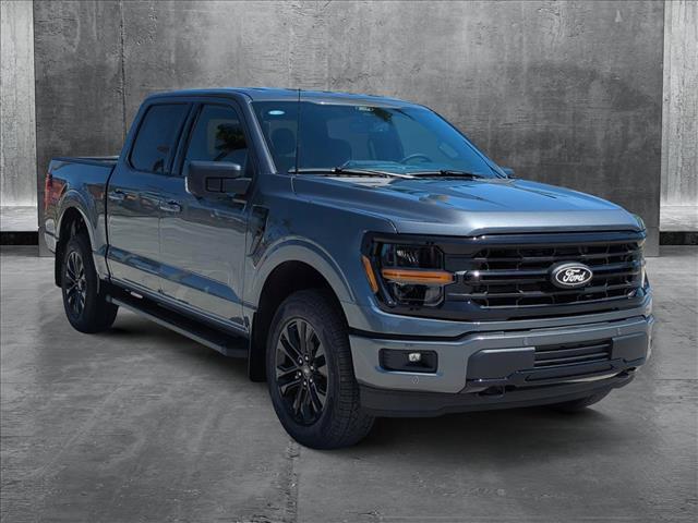 new 2025 Ford F-150 car, priced at $59,013