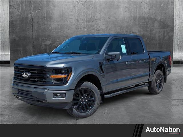 new 2025 Ford F-150 car, priced at $58,013