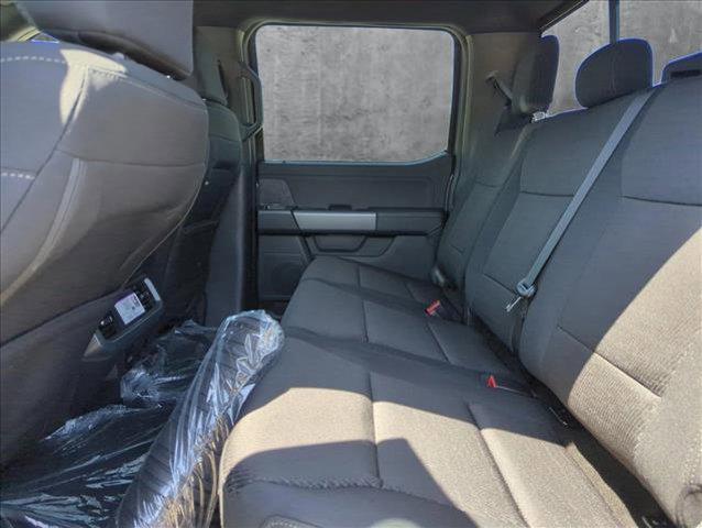new 2025 Ford F-150 car, priced at $59,013