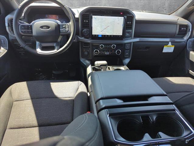 new 2025 Ford F-150 car, priced at $59,013
