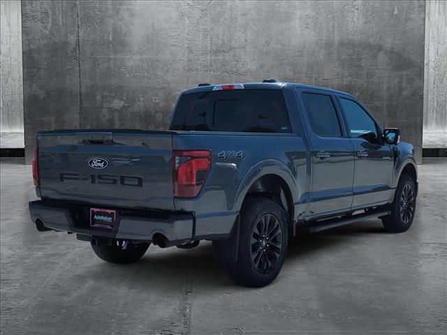 new 2025 Ford F-150 car, priced at $58,013