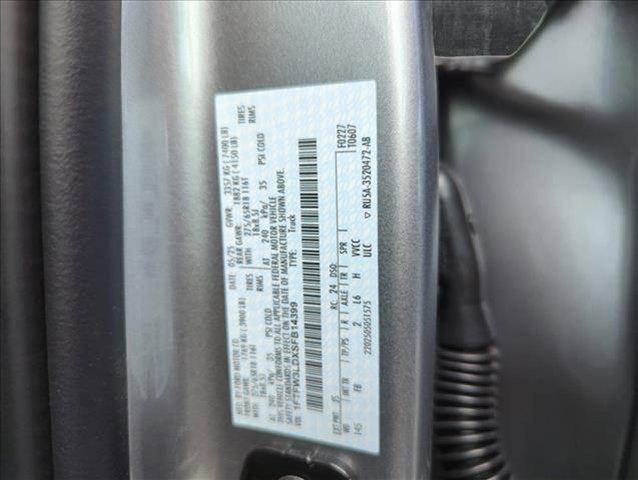 new 2025 Ford F-150 car, priced at $55,219