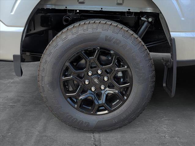 new 2025 Ford F-150 car, priced at $55,219