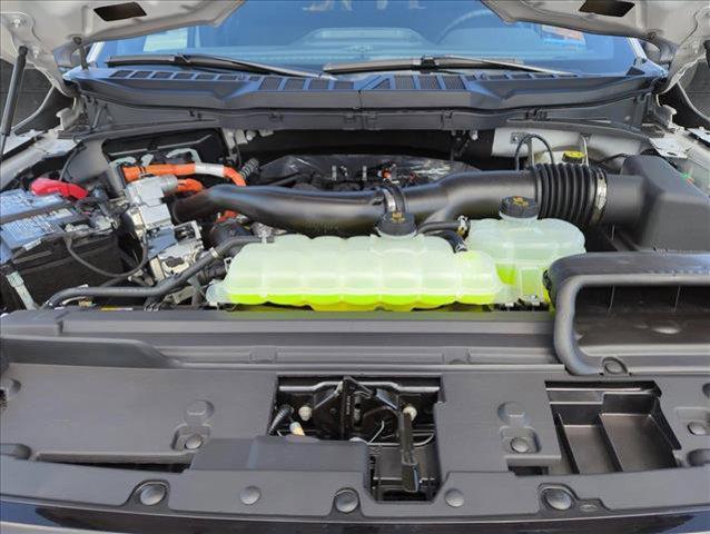 new 2025 Ford F-150 car, priced at $55,219