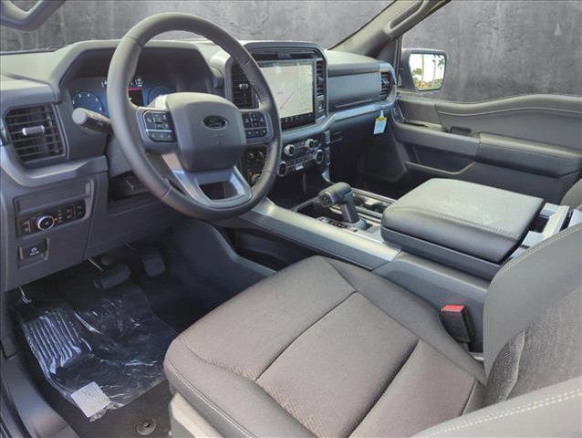 new 2025 Ford F-150 car, priced at $55,219