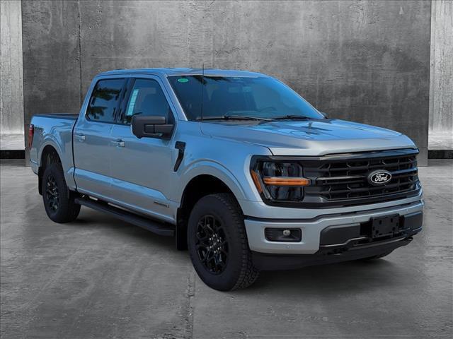 new 2025 Ford F-150 car, priced at $55,219