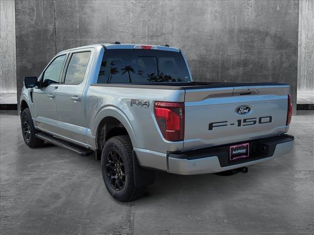 new 2025 Ford F-150 car, priced at $55,219