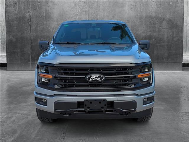 new 2025 Ford F-150 car, priced at $55,219