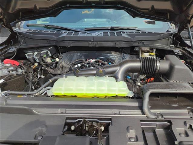 new 2025 Ford F-150 car, priced at $42,776