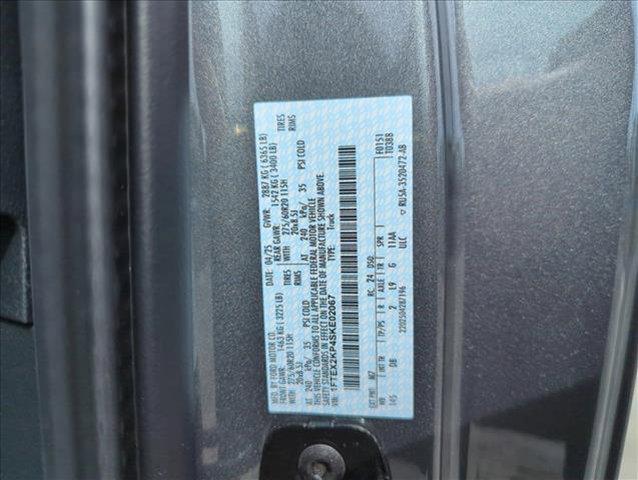 new 2025 Ford F-150 car, priced at $42,776