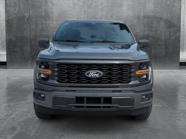 new 2025 Ford F-150 car, priced at $42,776
