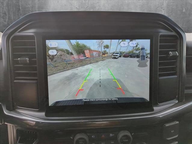 new 2025 Ford F-150 car, priced at $42,776