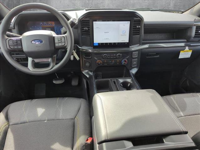 new 2025 Ford F-150 car, priced at $42,776