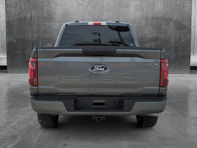 new 2025 Ford F-150 car, priced at $42,776