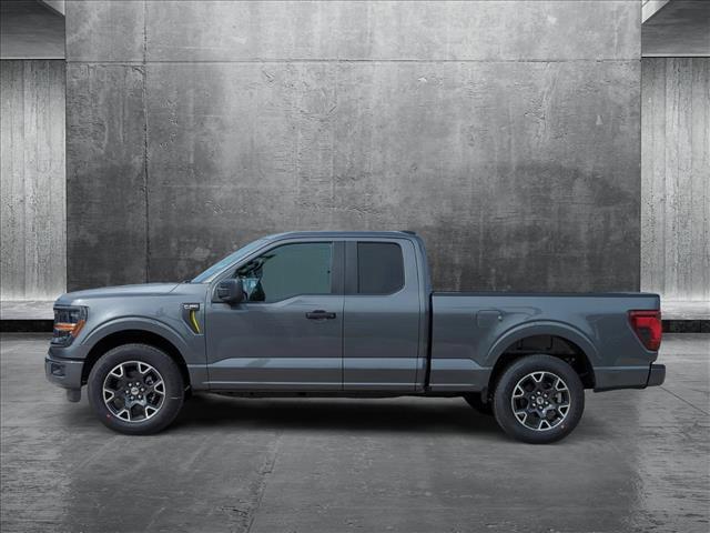 new 2025 Ford F-150 car, priced at $42,776