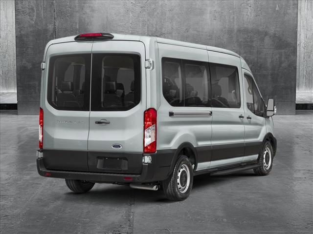 new 2025 Ford Transit-350 car, priced at $64,465