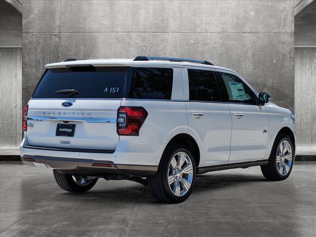 new 2024 Ford Expedition car, priced at $75,995