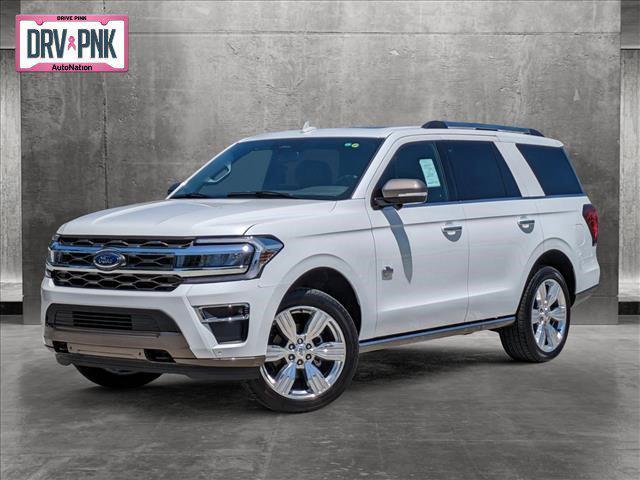 new 2024 Ford Expedition car, priced at $77,995