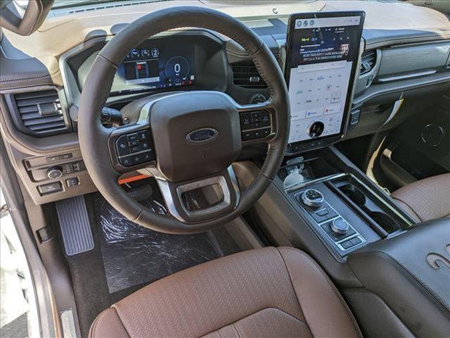 new 2024 Ford Expedition car, priced at $75,995