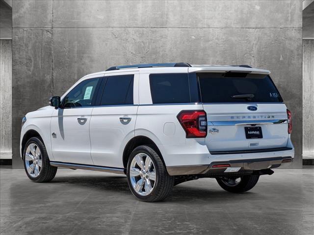 new 2024 Ford Expedition car, priced at $88,122