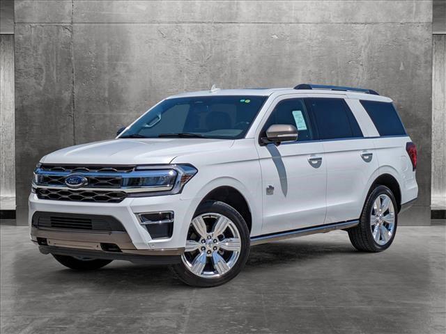 new 2024 Ford Expedition car, priced at $74,995